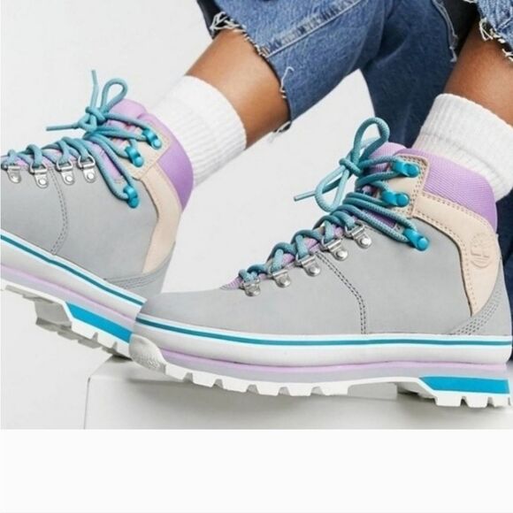 Timberland Euro Hiker Boot - Picture 1 of 10